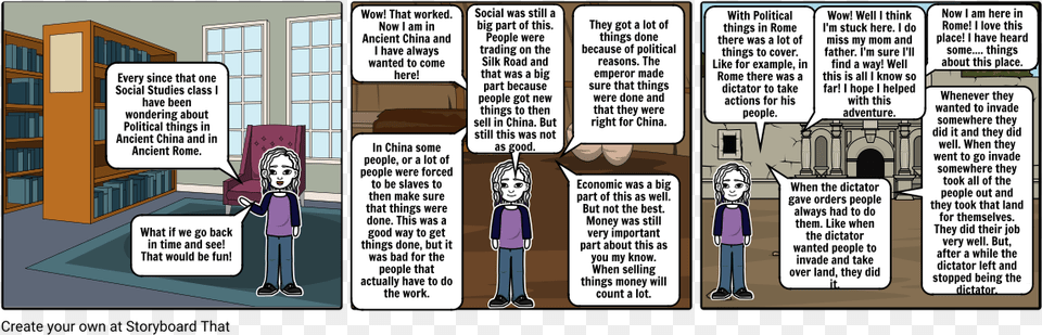 Cartoon, Book, Comics, Publication, Person Png Image