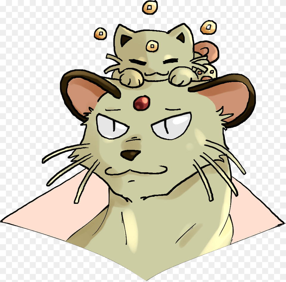 Cartoon, Baby, Person, Face, Head Png Image