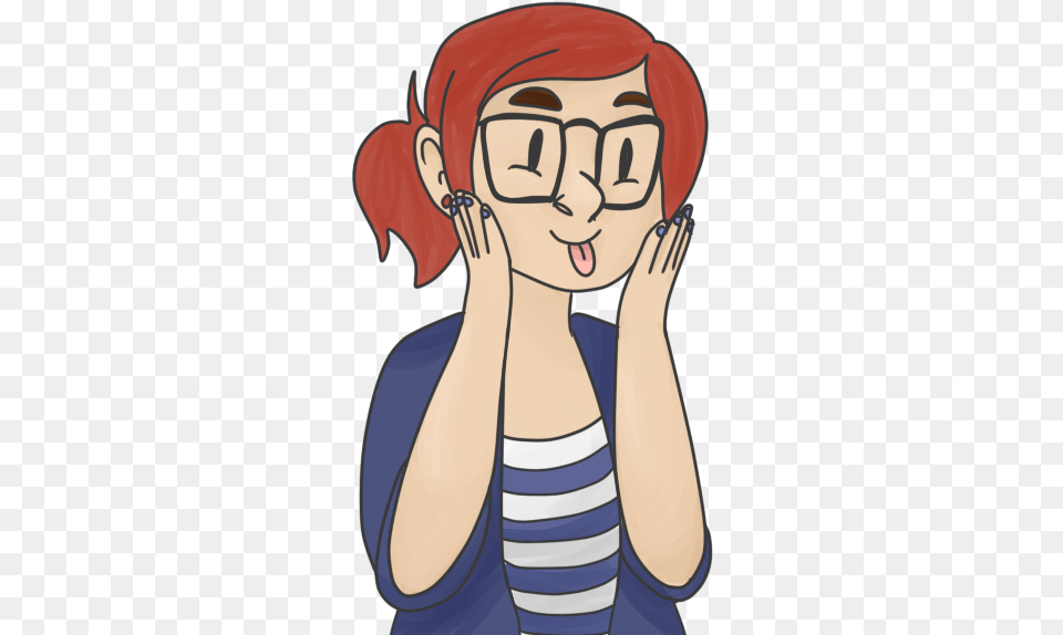 Cartoon, Accessories, Person, Jewelry, Woman Png