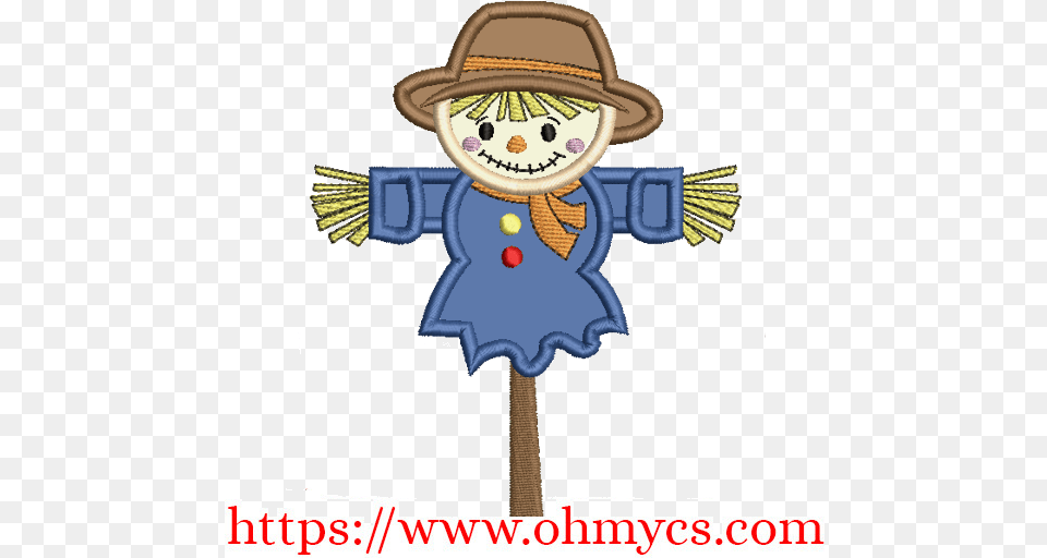 Cartoon, Scarecrow Png