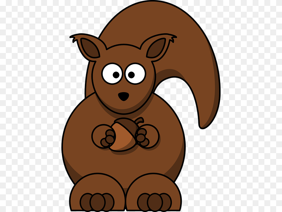 Cartoon, Animal, Bear, Mammal, Wildlife Free Transparent Png