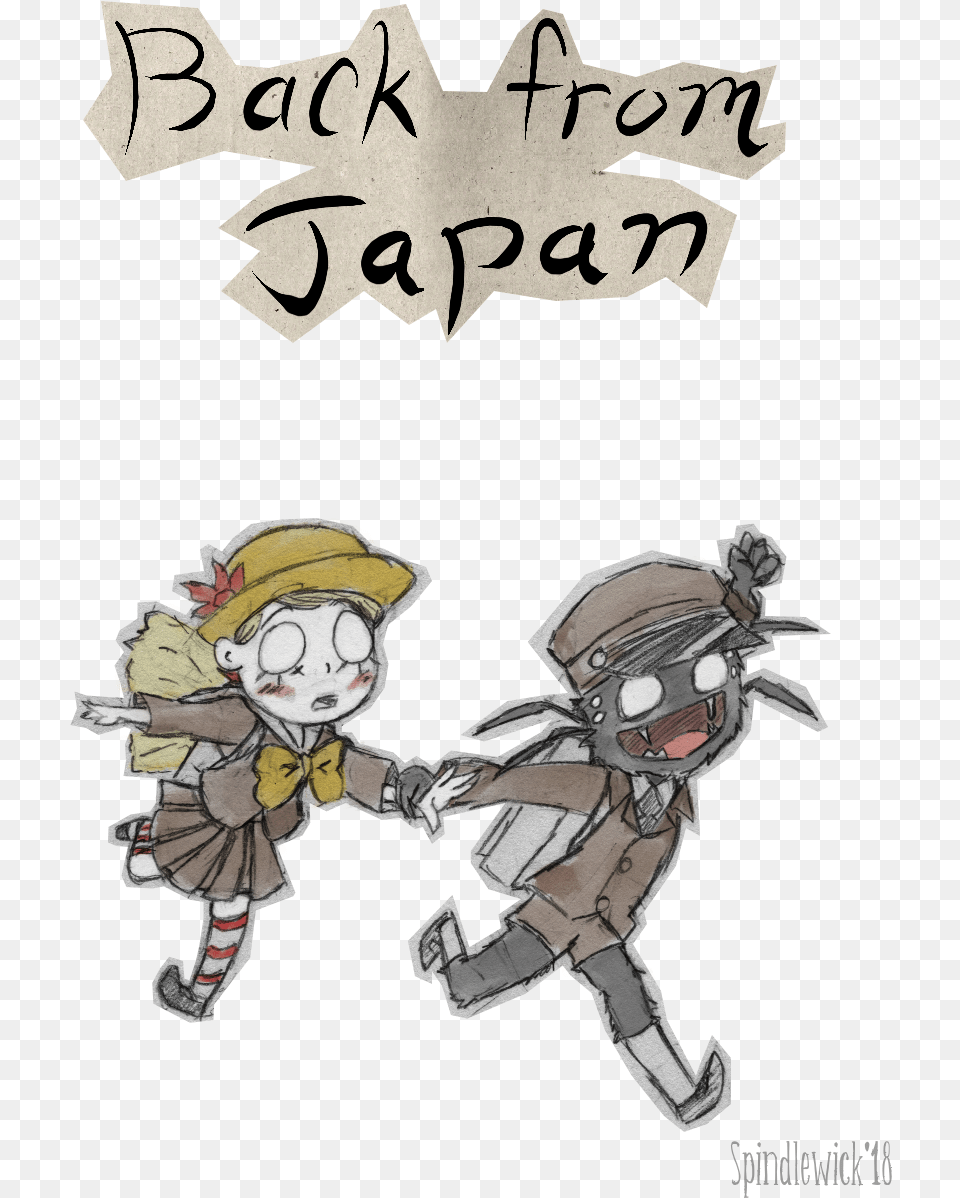 Cartoon, Book, Comics, Publication, Baby Free Png