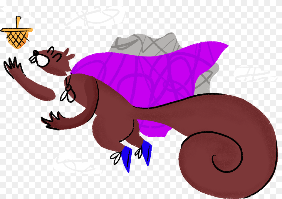 Cartoon, Person, Animal Free Transparent Png