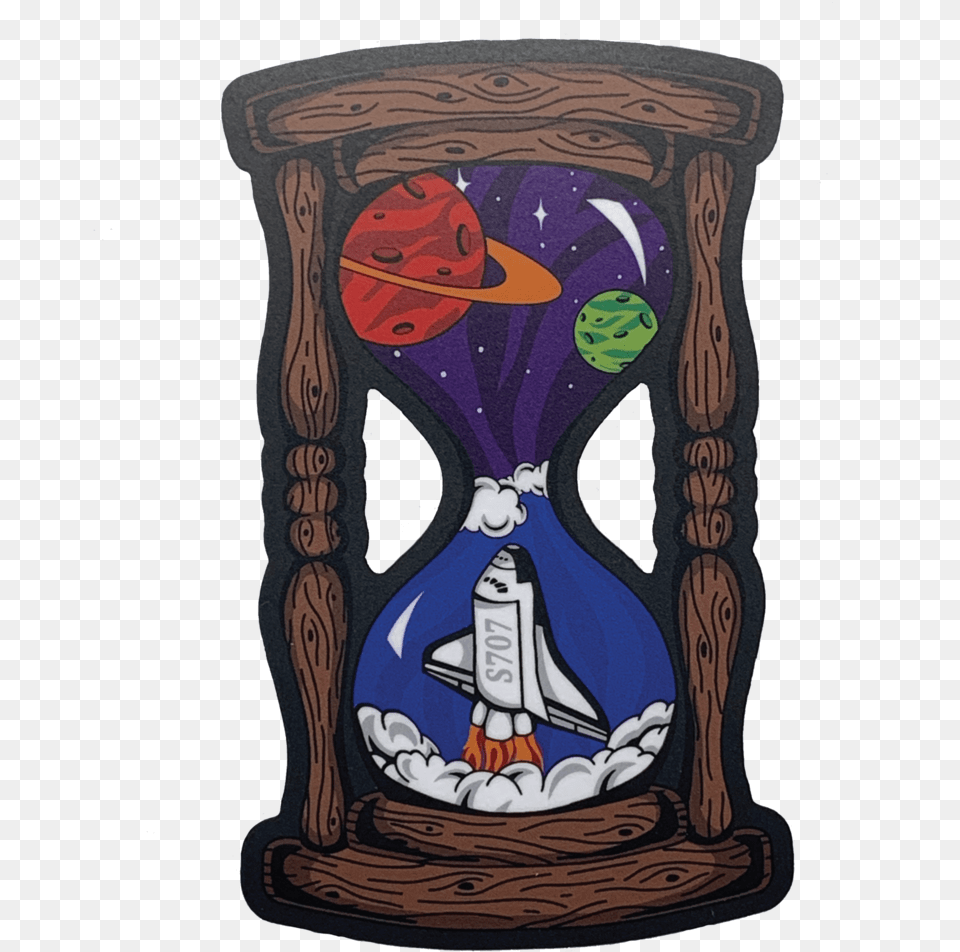 Cartoon, Hourglass, Person, Face, Head Free Png