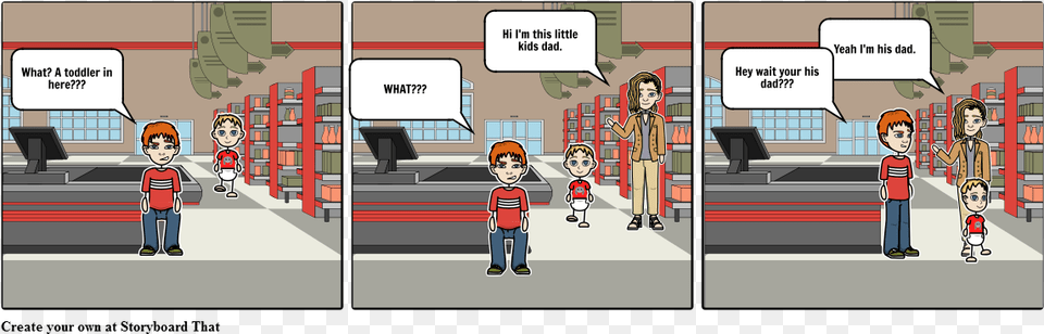 Cartoon, Book, Comics, Publication, Person Png Image