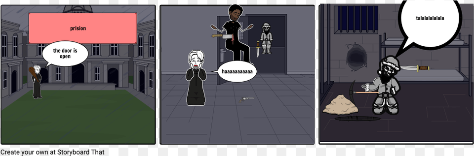 Cartoon, Book, Comics, Publication, Person Png Image