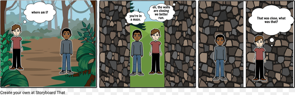 Cartoon, Book, Comics, Publication, Person Png Image