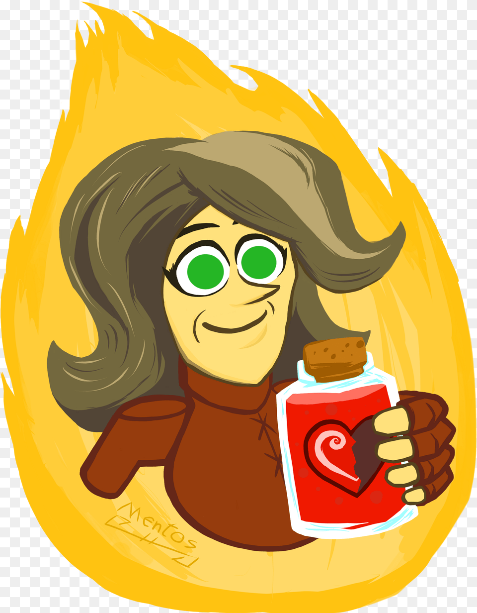 Cartoon, Face, Head, Person, Baby Free Png Download