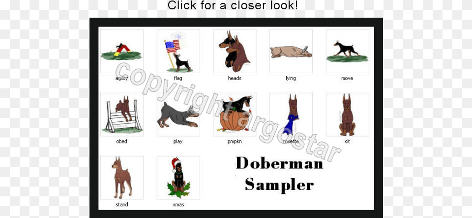 Cartoon, Animal, Canine, Dog, German Shepherd Free Png