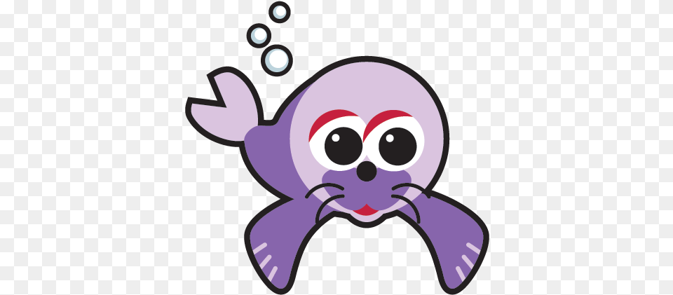 Cartoon, Purple Free Png