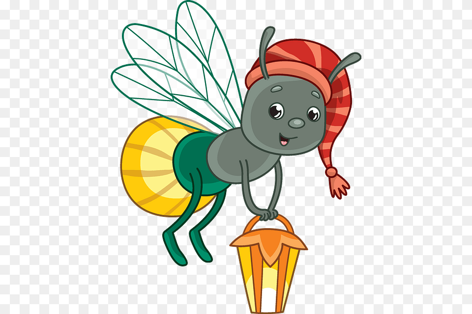 Cartoon, Animal, Bee, Wasp, Invertebrate Png