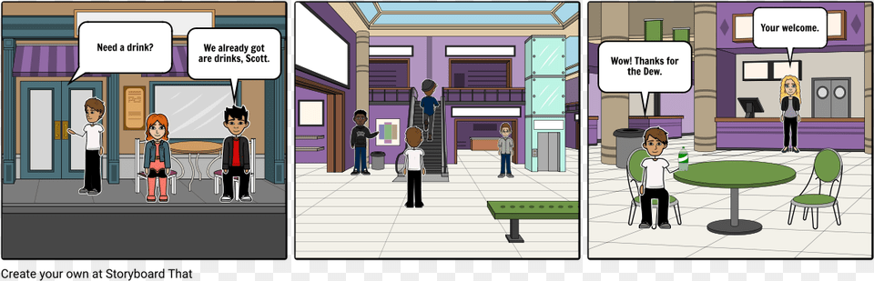 Cartoon, Book, Comics, Publication, Person Free Transparent Png