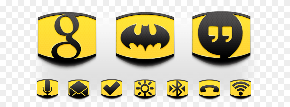 Cartoon, Logo, Symbol, Batman Logo Free Png