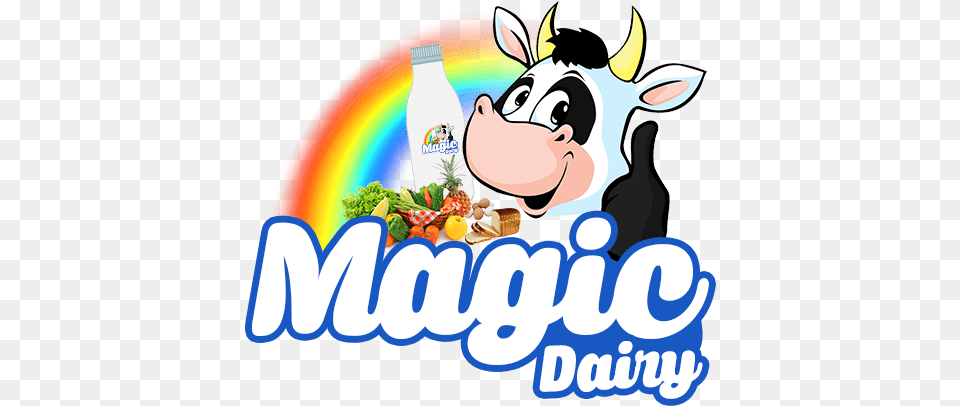 Cartoon, Dairy, Food, Beverage, Milk Png Image