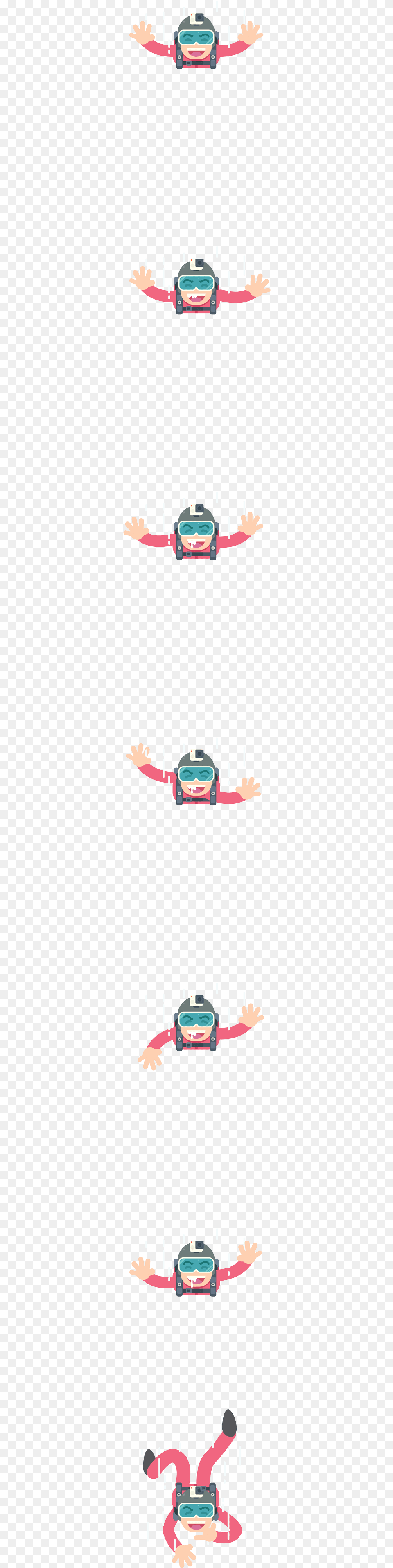 Cartoon, Person, Brush, Device, Tool Free Transparent Png