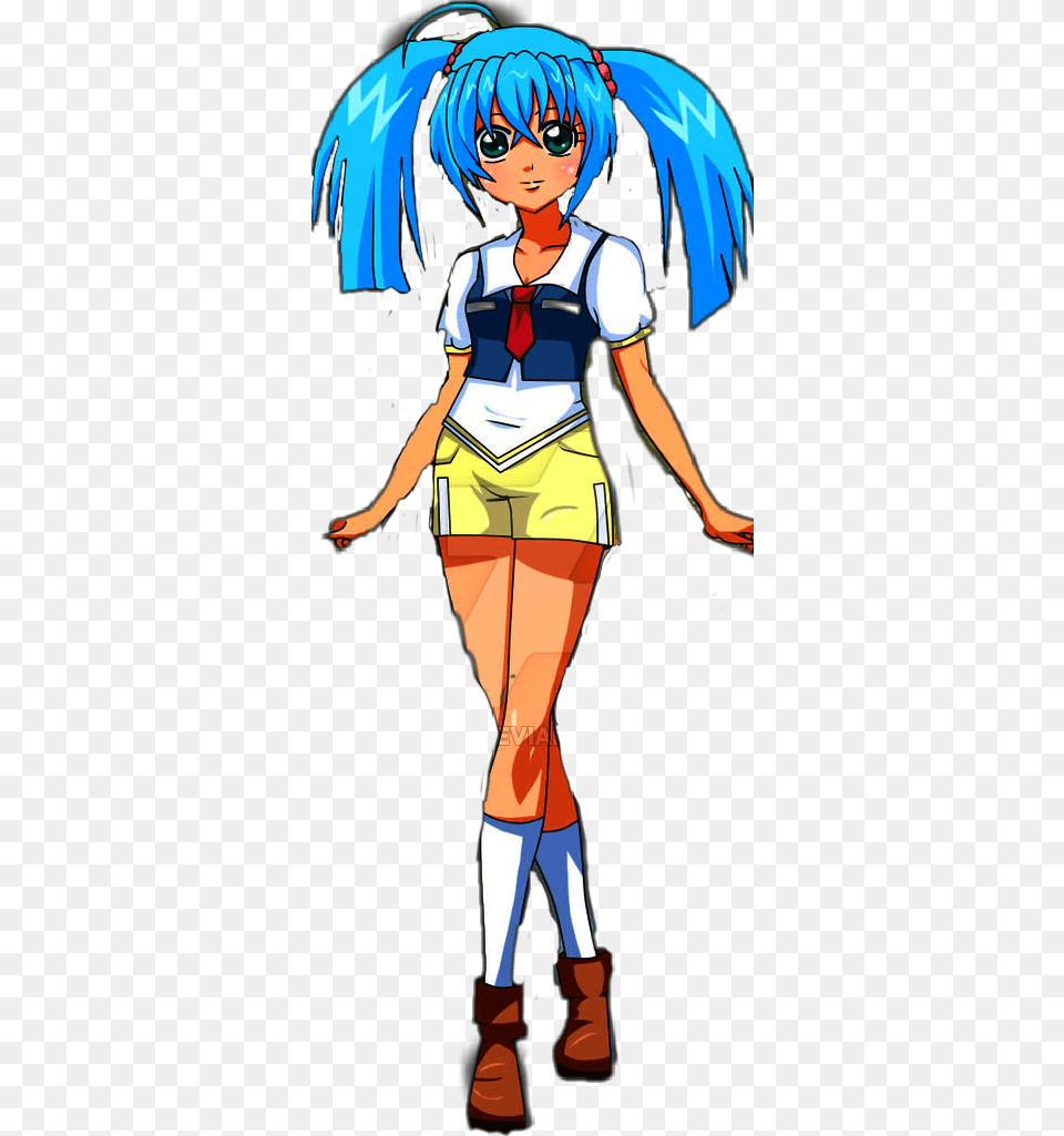 Cartoon, Book, Comics, Publication, Person Png Image