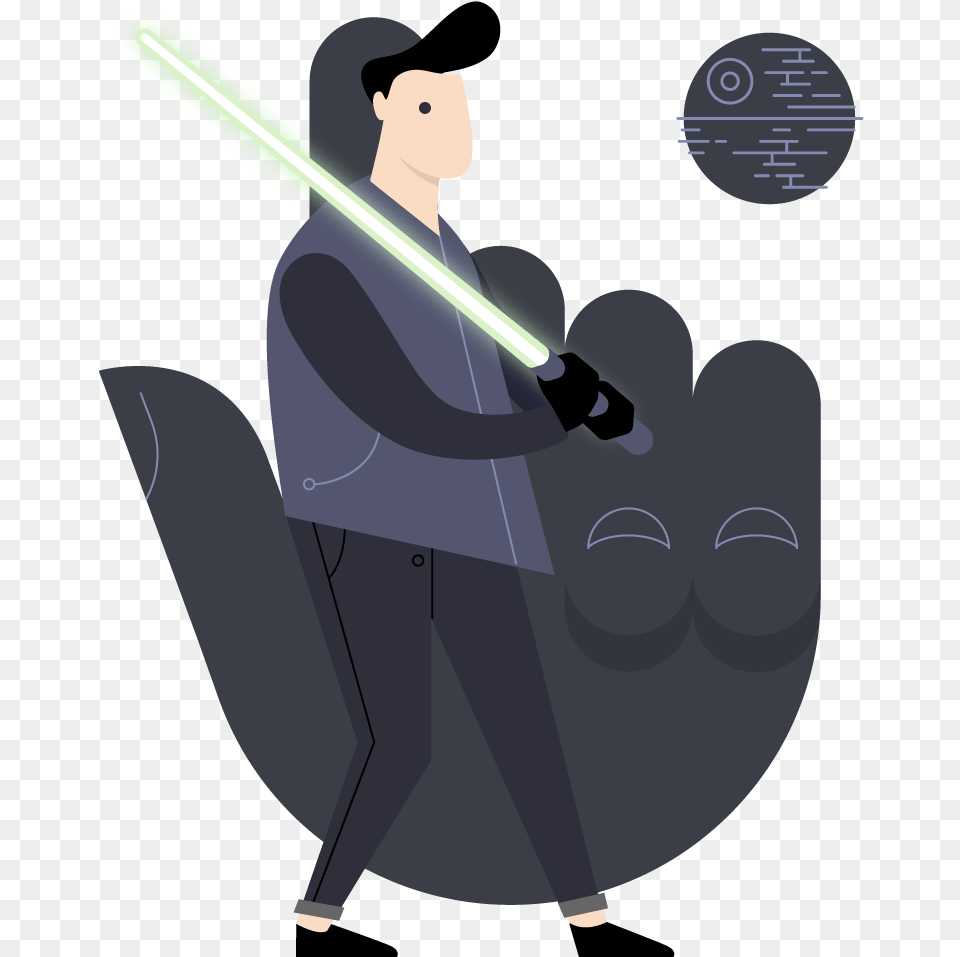 Cartoon, People, Person Free Png Download
