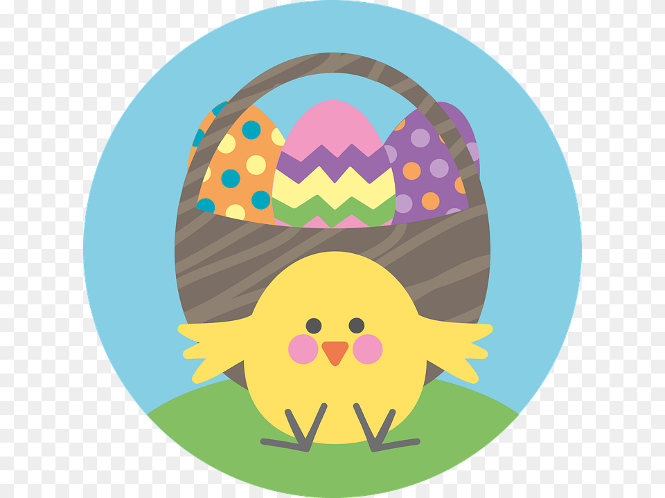 Cartoon, Easter Egg, Egg, Food Png