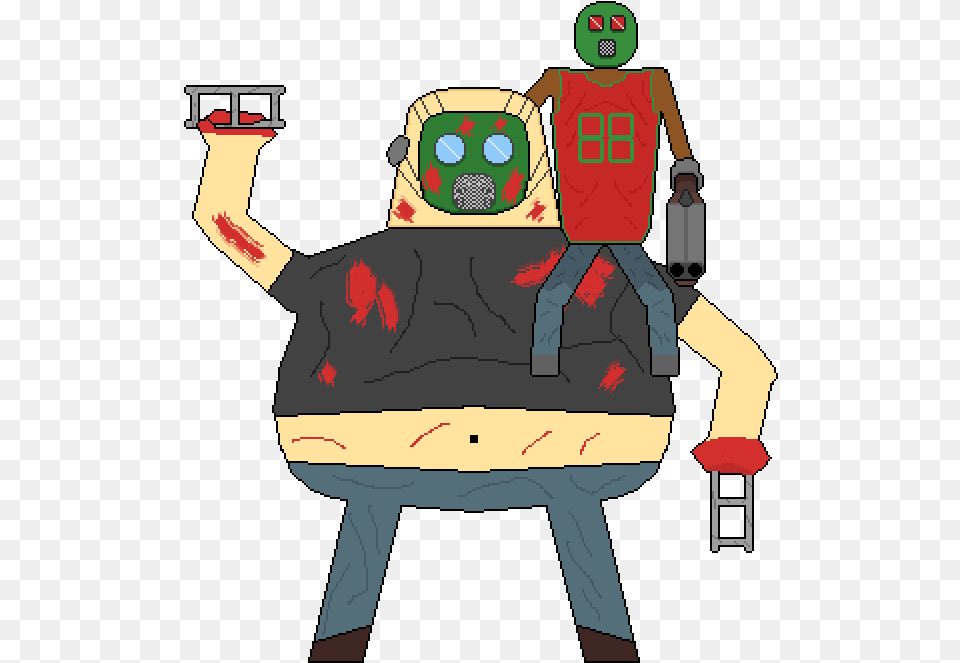 Cartoon, Person, Bag Png