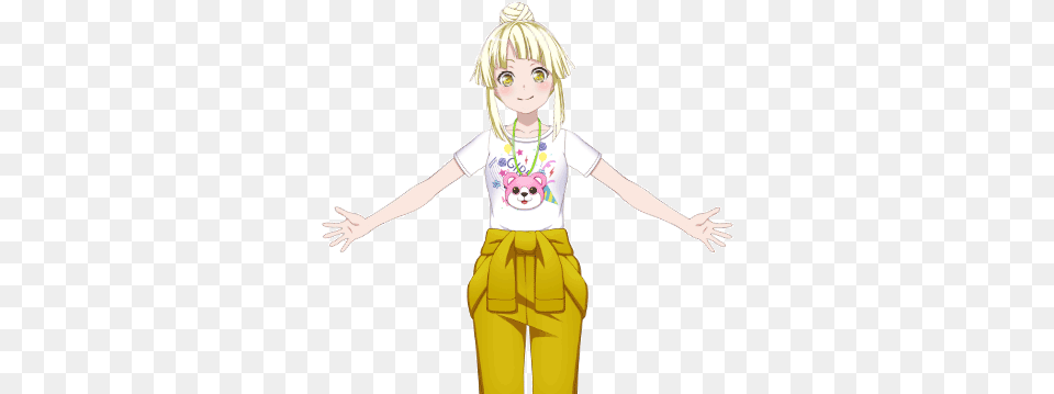 Cartoon, Publication, Person, Girl, Female Free Transparent Png