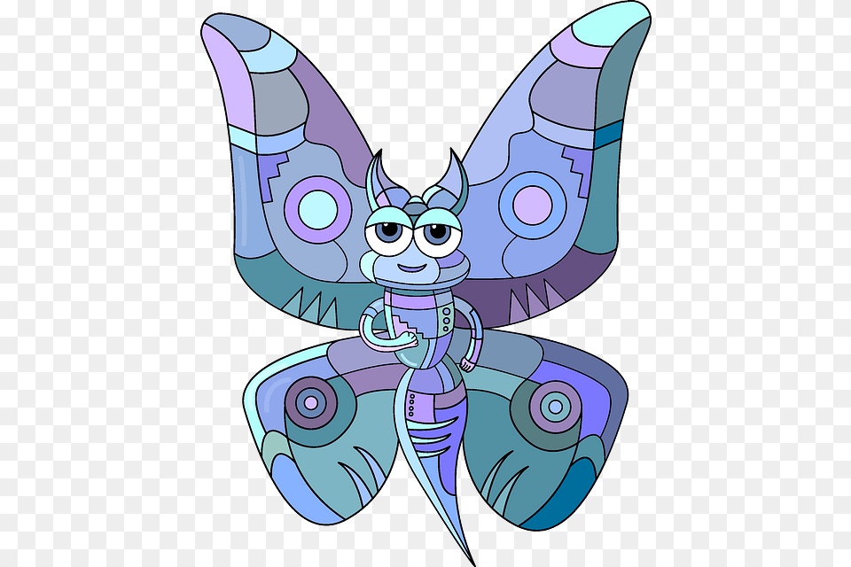 Cartoon, Art, Animal Png Image