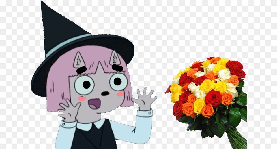 Cartoon, Plant, Flower Bouquet, Flower Arrangement, Flower Free Png Download