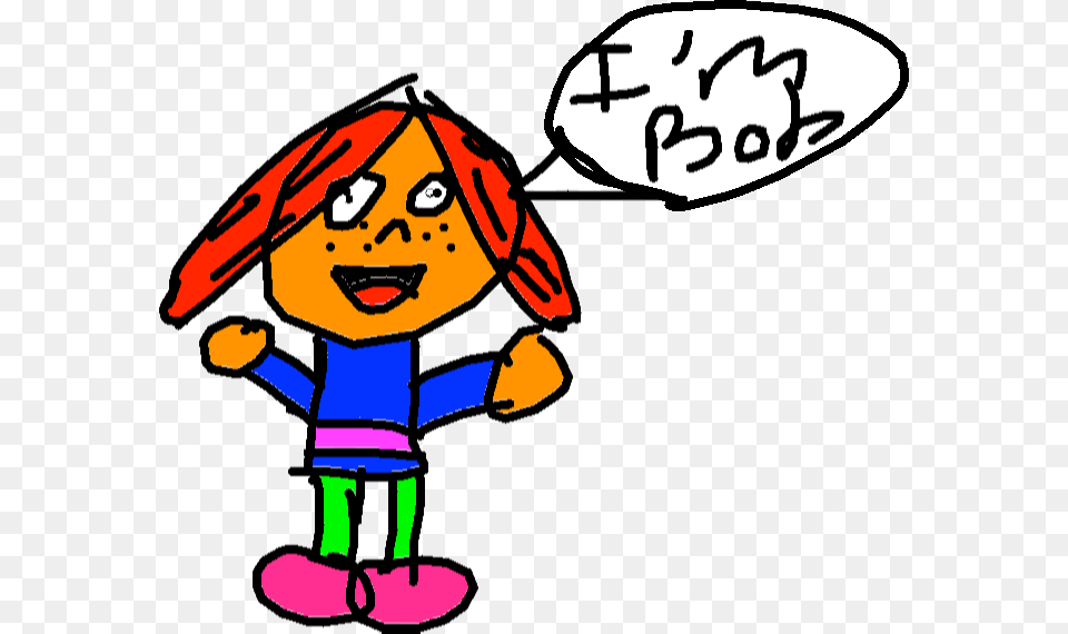 Cartoon, Baby, Person, Face, Head Free Png