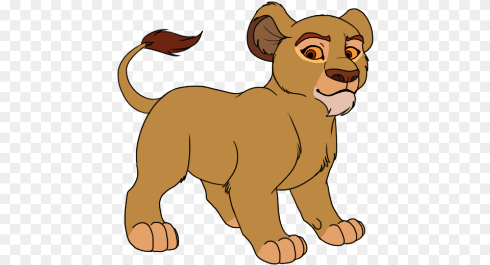 Cartoon, Baby, Person, Animal, Lion Free Transparent Png
