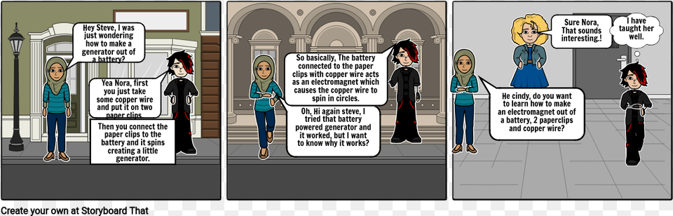 Cartoon, Book, Comics, Publication, Person Free Png