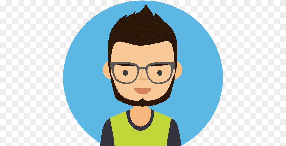 Cartoon, Accessories, Face, Glasses, Head Png