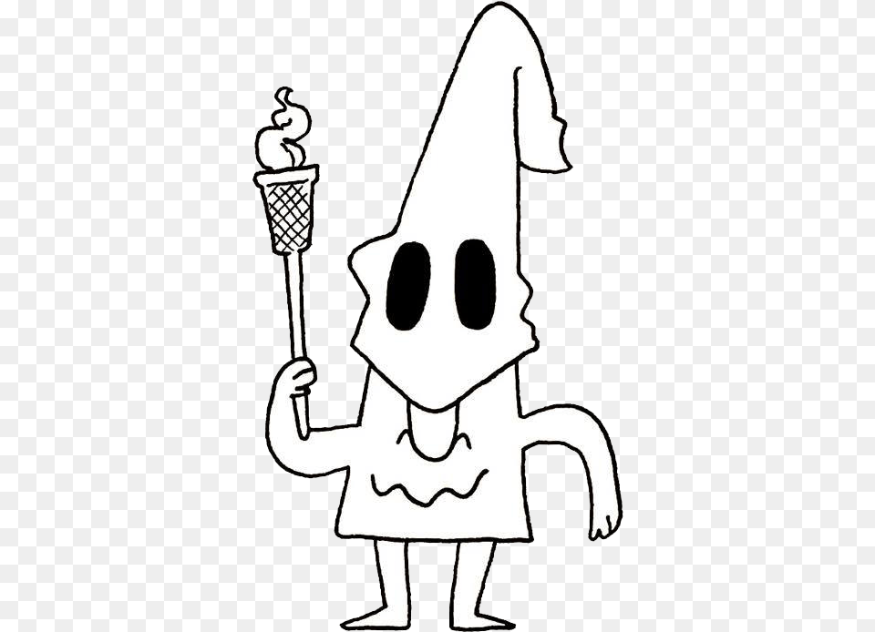 Cartoon, Light, Ice Cream, Cream, Dessert Png Image