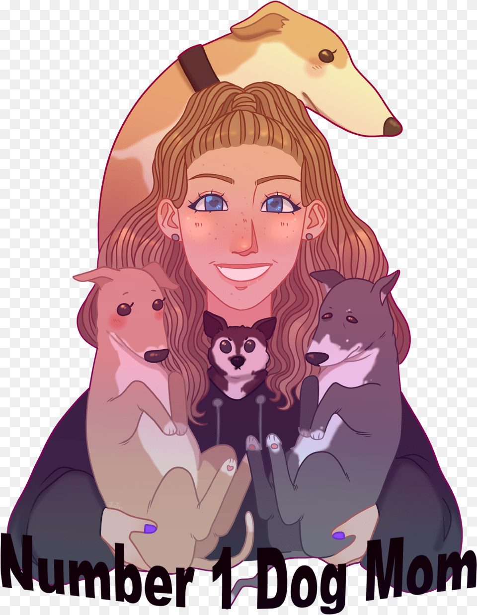 Cartoon, Book, Comics, Publication, Face Free Png
