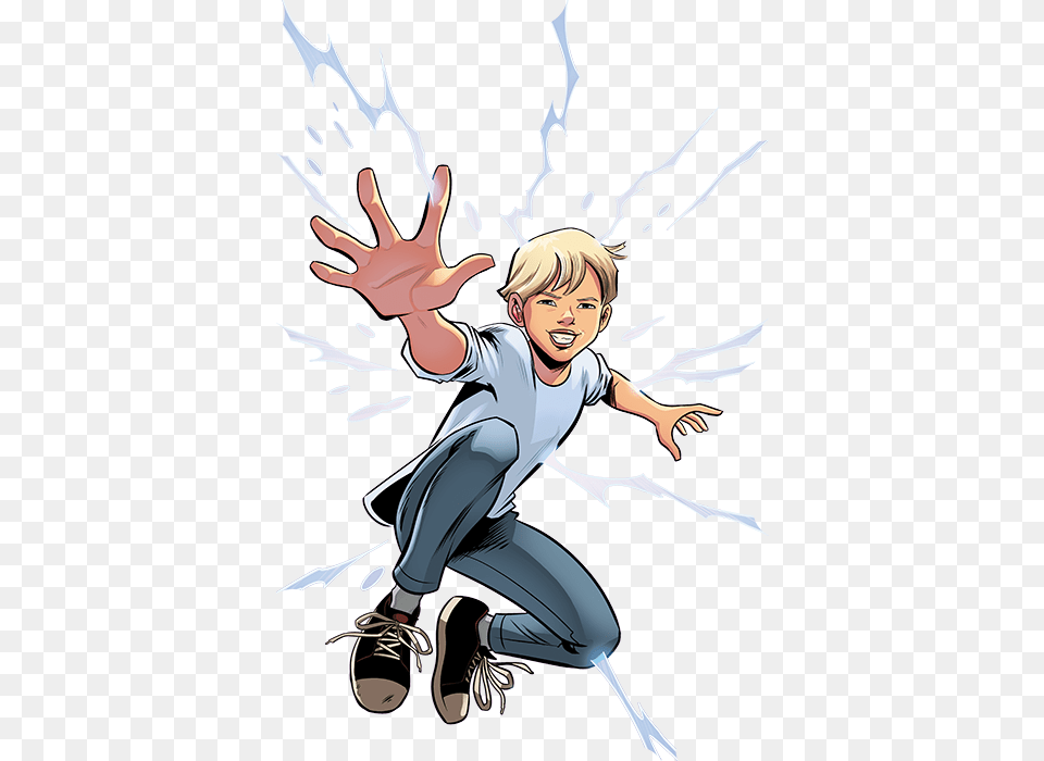 Cartoon, Book, Comics, Publication, Adult Png Image
