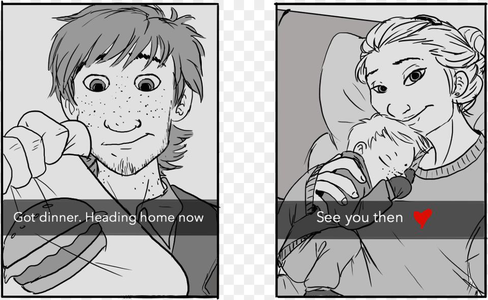 Cartoon, Book, Comics, Publication, Baby Free Transparent Png