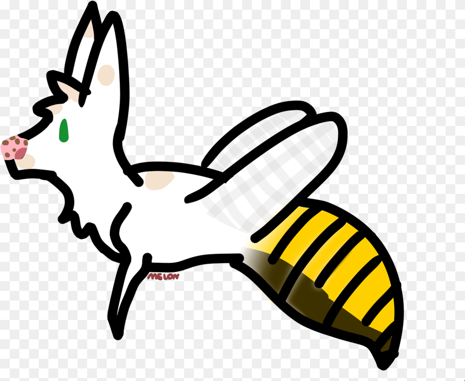 Cartoon, Animal, Bee, Honey Bee, Insect Free Transparent Png