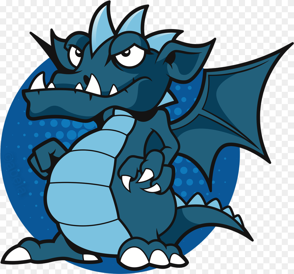 Cartoon, Dragon Free Png