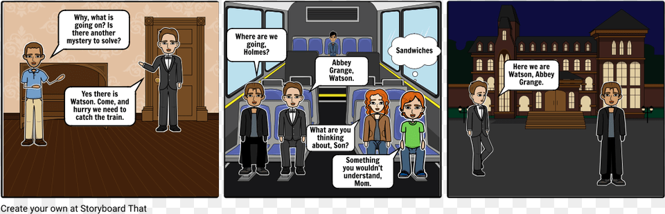 Cartoon, Book, Comics, Publication, Person Png Image
