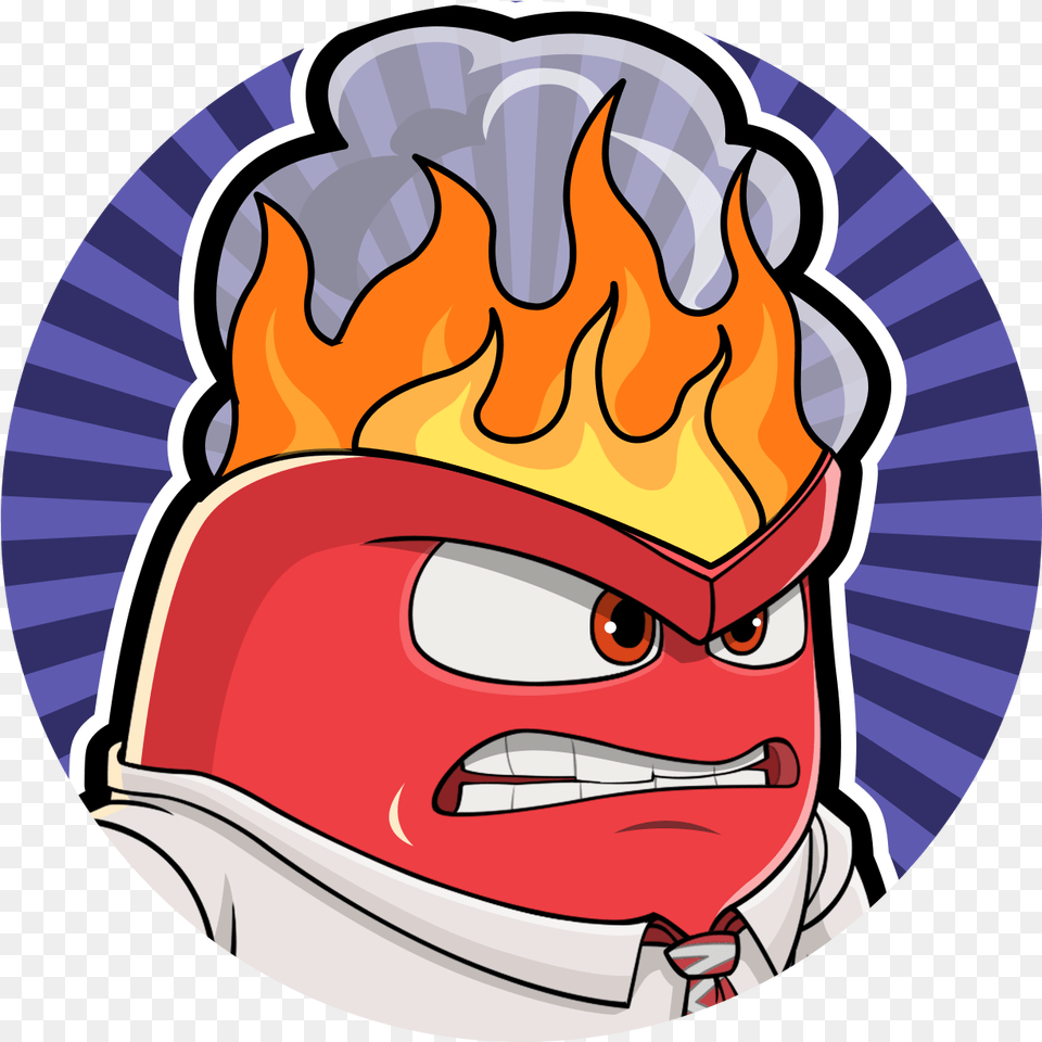 Cartoon, Helmet, Sticker, Face, Head Png Image