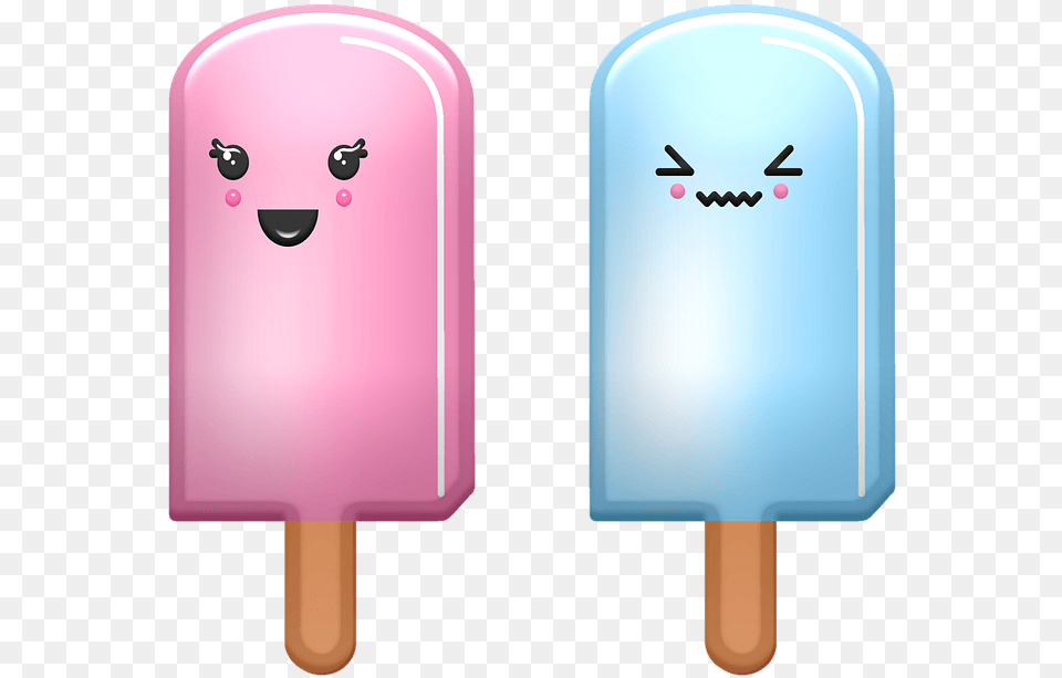 Cartoon, Food, Ice Pop, Electronics, Mobile Phone Png Image