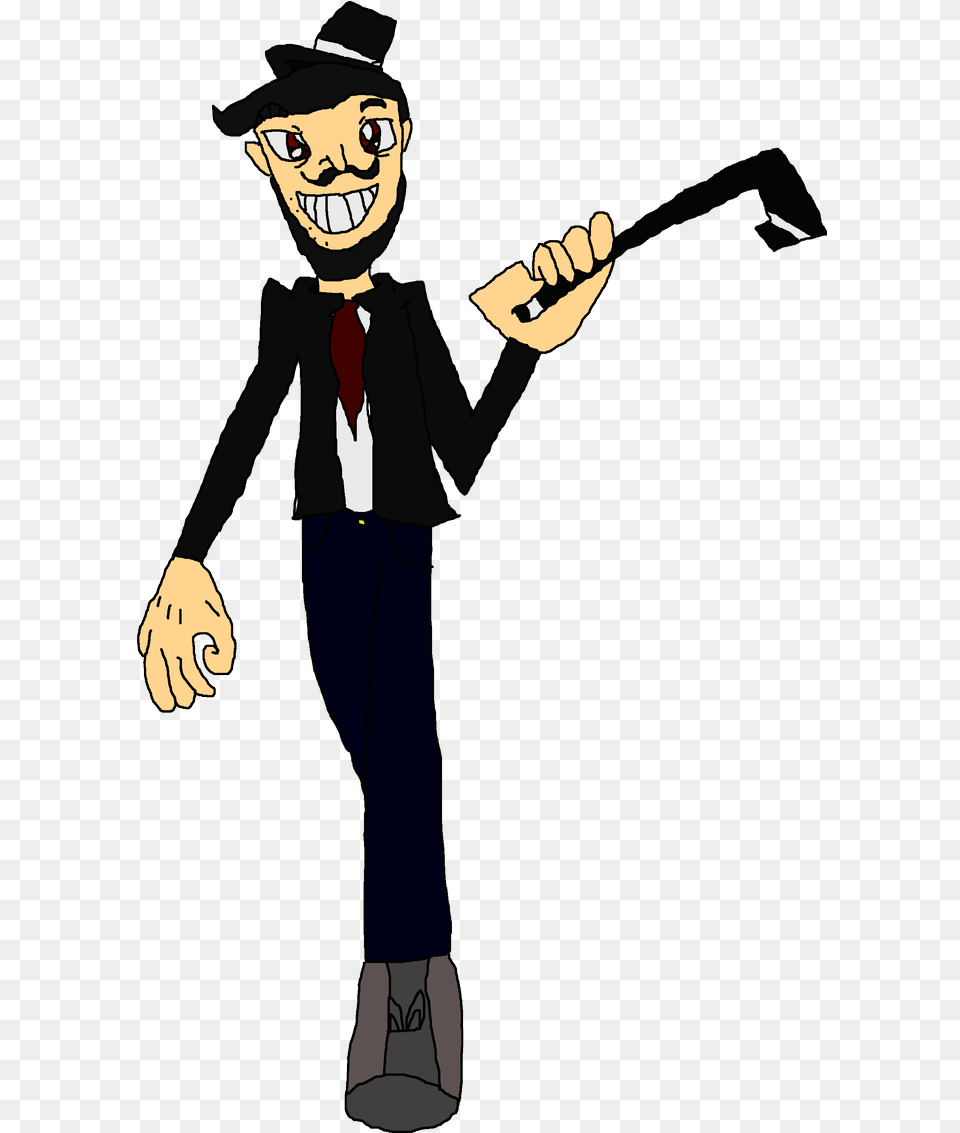 Cartoon, Person, Face, Head, Formal Wear Png