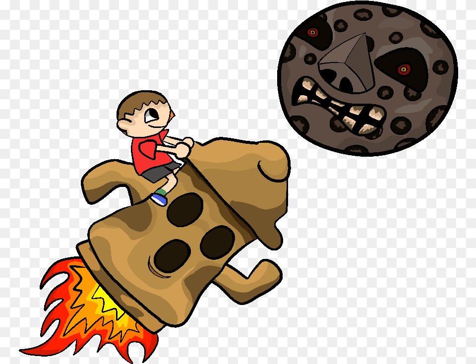 Cartoon, Baby, Person, Face, Head Png