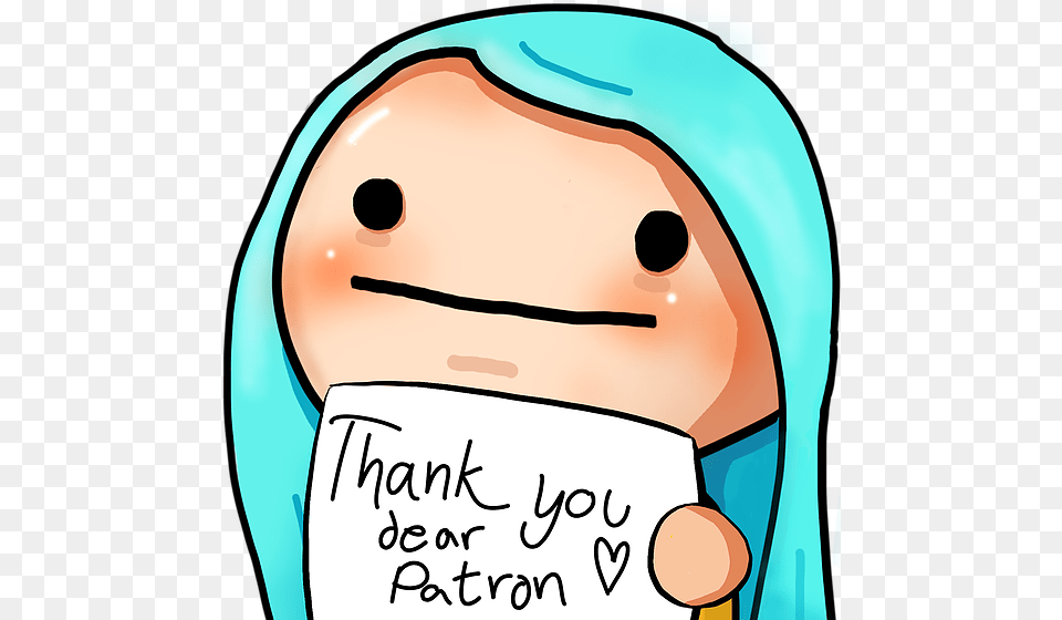 Cartoon, Text, Person Free Transparent Png