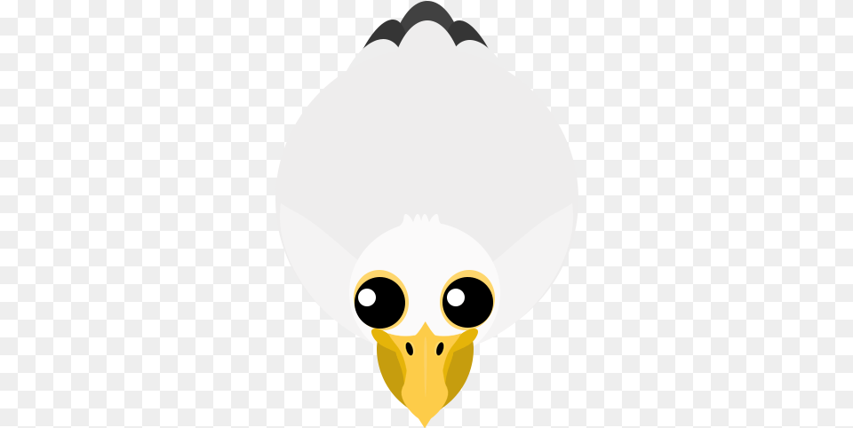 Cartoon, Animal, Beak, Bird, Eagle Png Image