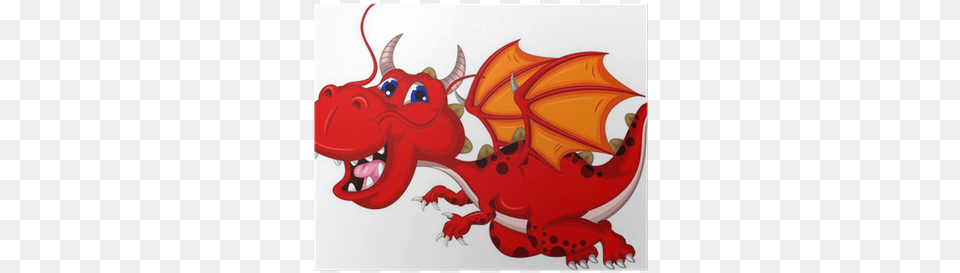 Cartoon, Dragon Png Image