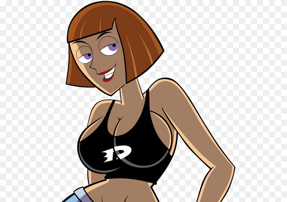 Cartoon, Book, Clothing, Comics, Swimwear Png Image