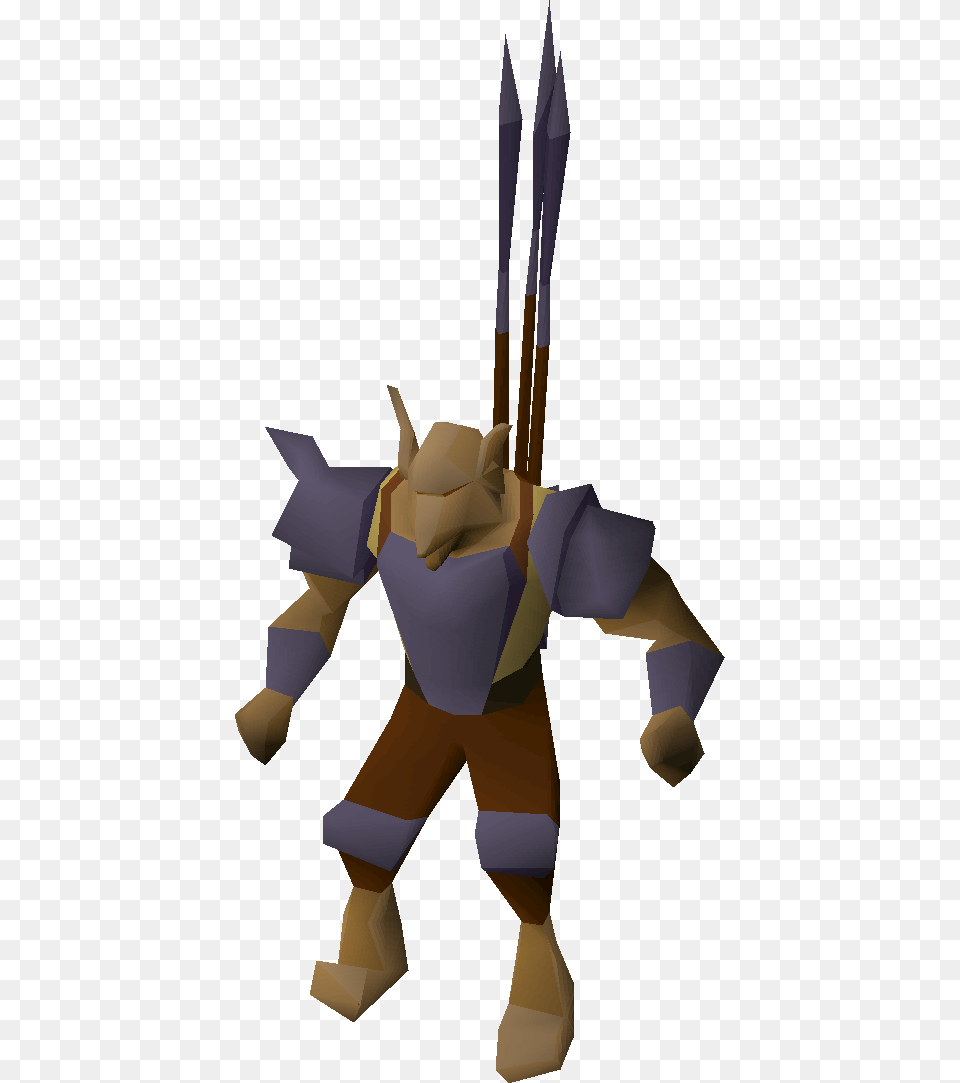 Cartoon, Weapon, Person Free Png Download