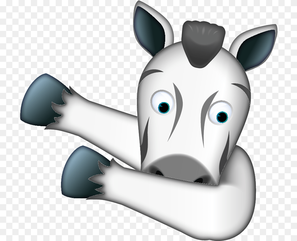 Cartoon, Animal, Mammal, Wildlife, Smoke Pipe Free Png Download