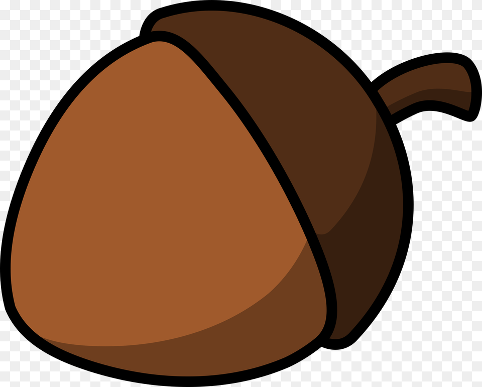 Cartoon Acorn Icons, Vegetable, Food, Produce, Plant Free Png