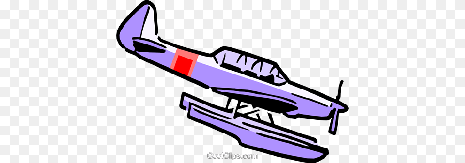 Cartoon Airplanes Royalty Vector Clip Art Illustration, Aircraft, Airplane, Transportation, Vehicle Png Image