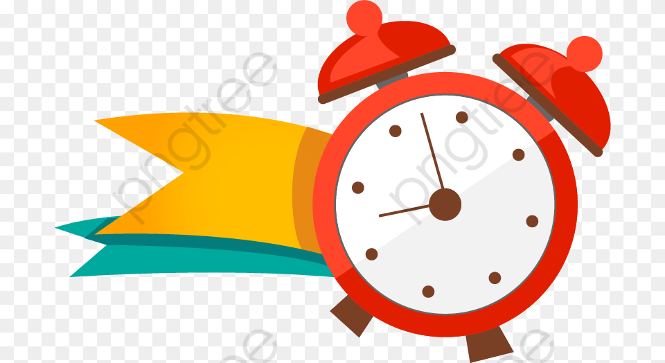 Cartoon Alarm Clock Cartoon, Alarm Clock Free Png Download